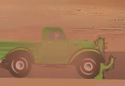 Ben10 Little Truck Ride